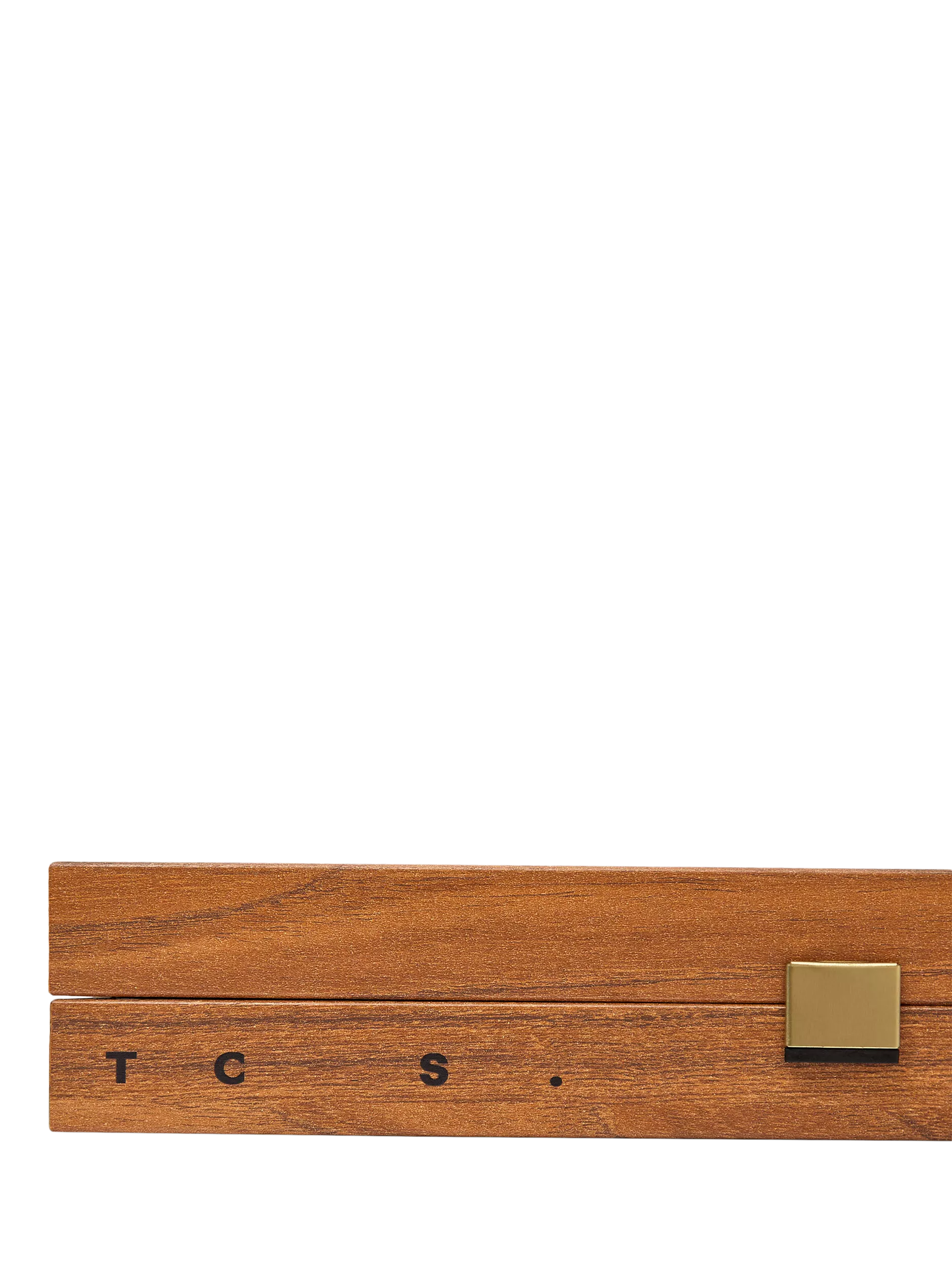 The Conran Shop Milos wooden combo board game set - British product