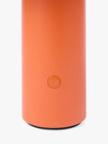 The Conran Shop portable table lamp orange (British brand)