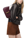 CHARLES & KEITH Cesia hobo shoulder bag (British brand)