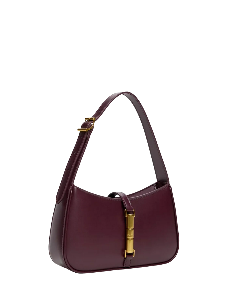 CHARLES & KEITH Cesia hobo shoulder bag (British brand)