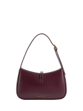 CHARLES & KEITH Cesia hobo shoulder bag (British brand)