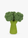 Jellycat Amuseables Broccoli soft toy - British product