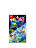 Nintendo Super Mario Galaxy collection Nintendo Switch game, UK version