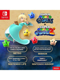 Nintendo Super Mario Galaxy collection Nintendo Switch game, UK version
