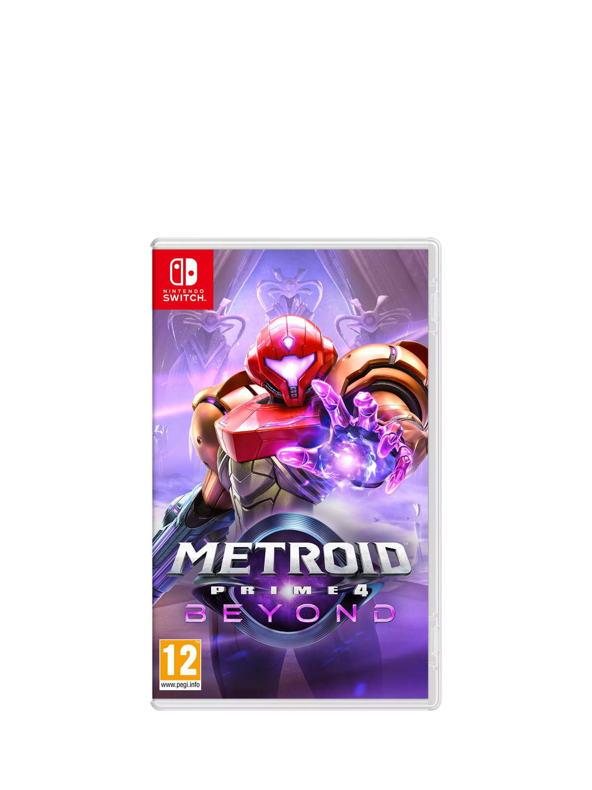 Nintendo Metroid Prime 4 Beyond Nintendo Switch game, UK version