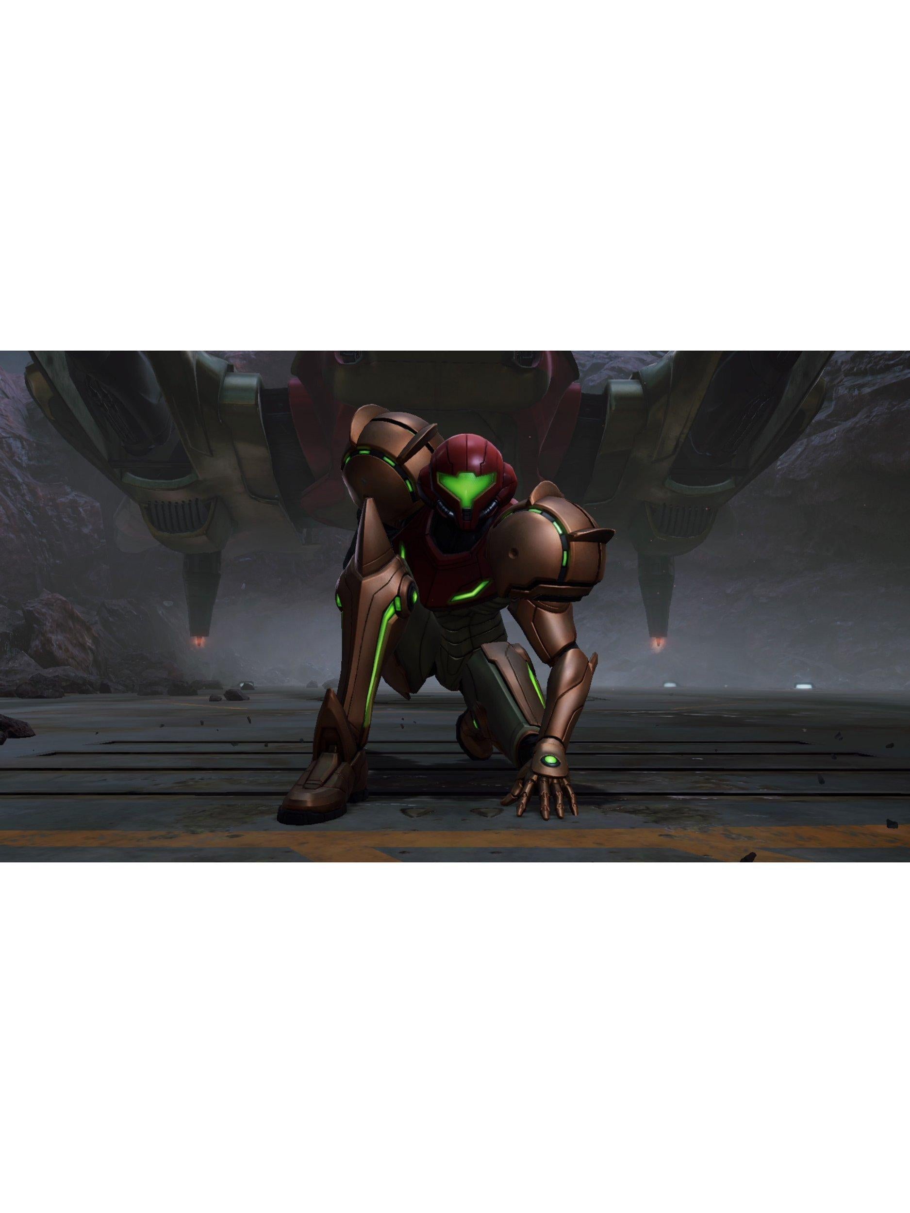 Nintendo Metroid Prime 4 Beyond Nintendo Switch game, UK version