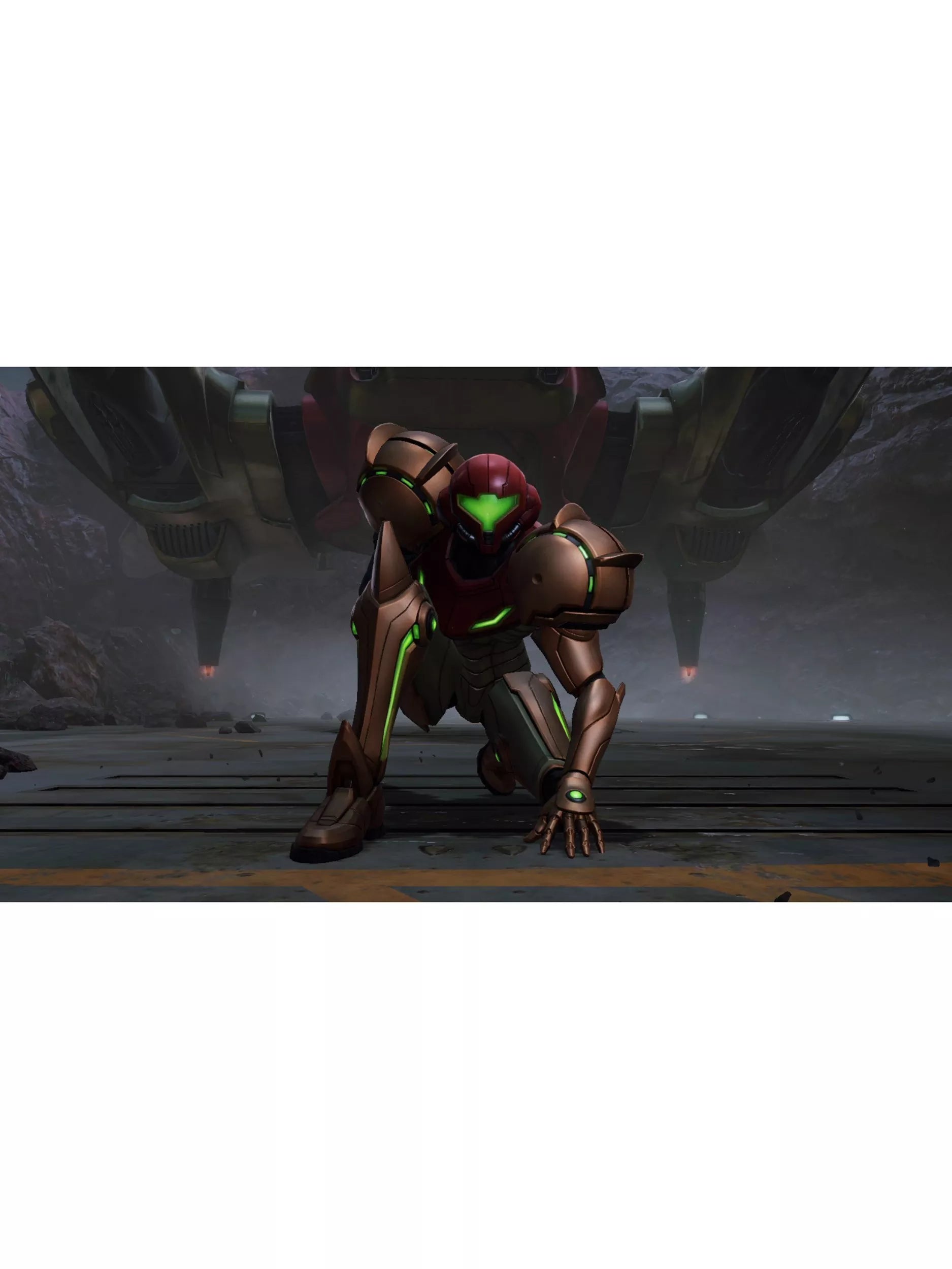 Nintendo Metroid Prime 4 Beyond Nintendo Switch game, UK version