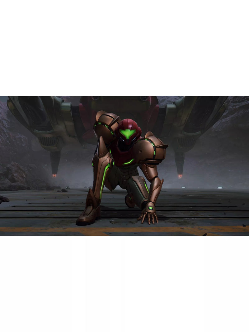 Nintendo Metroid Prime 4 Beyond Nintendo Switch game, UK version