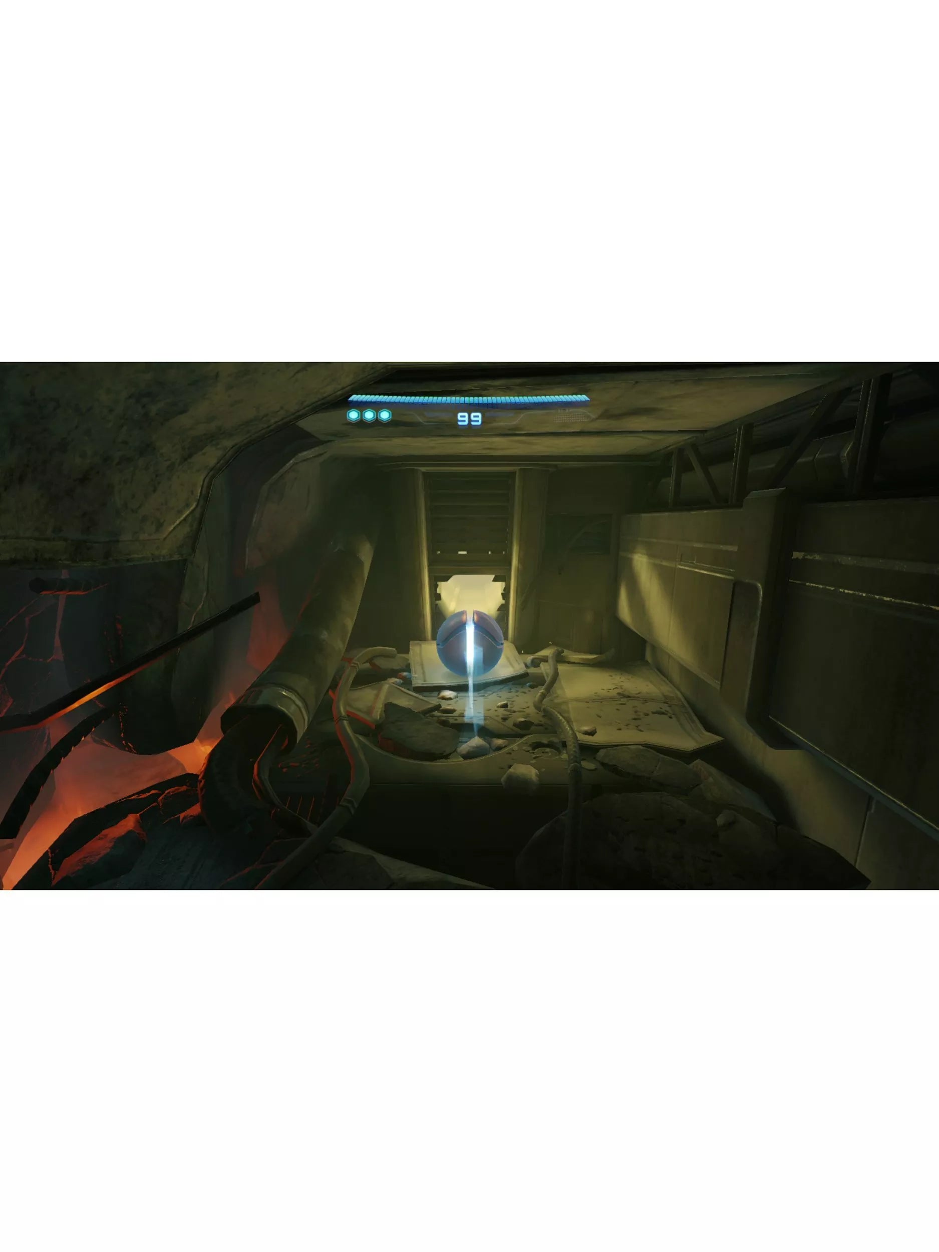 Nintendo Metroid Prime 4 Beyond Nintendo Switch game, UK version