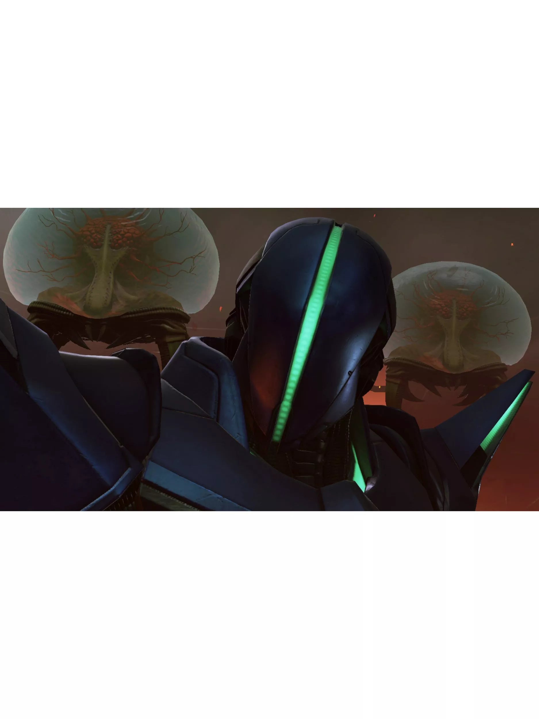 Nintendo Metroid Prime 4 Beyond Nintendo Switch game, UK version