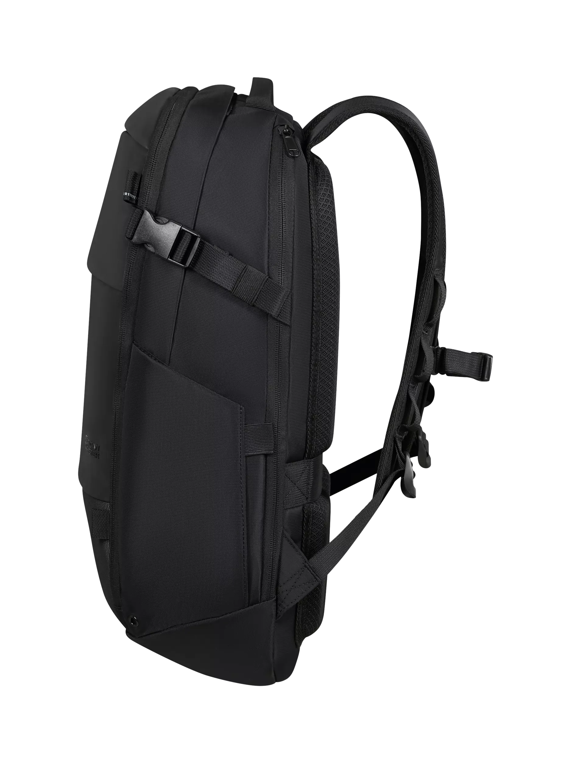 American Tourister PacePro 15-inch laptop backpack in flash black, UK version