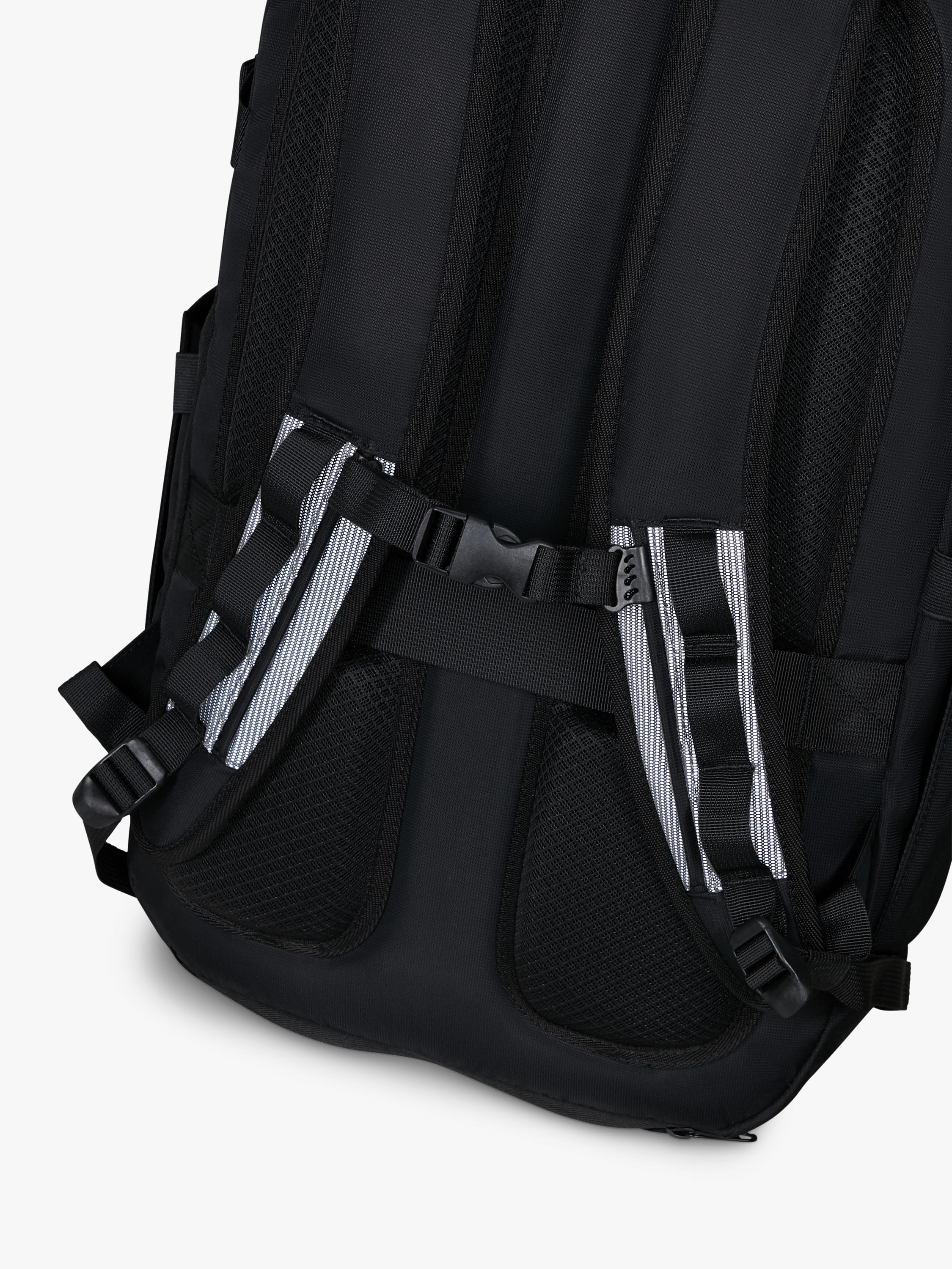 American Tourister PacePro 15-inch laptop backpack in flash black, UK version