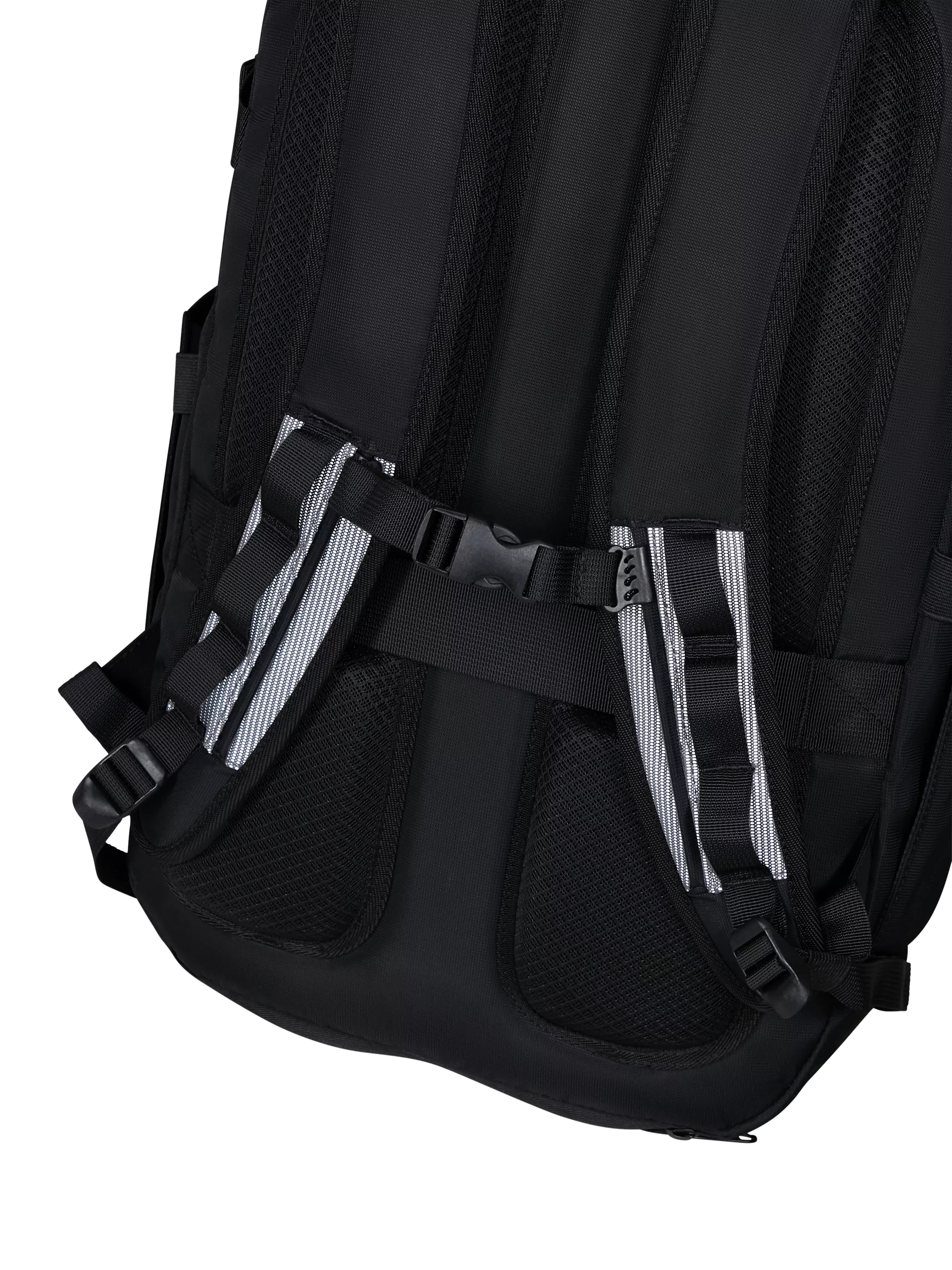 American Tourister PacePro 15-inch laptop backpack in flash black, UK version