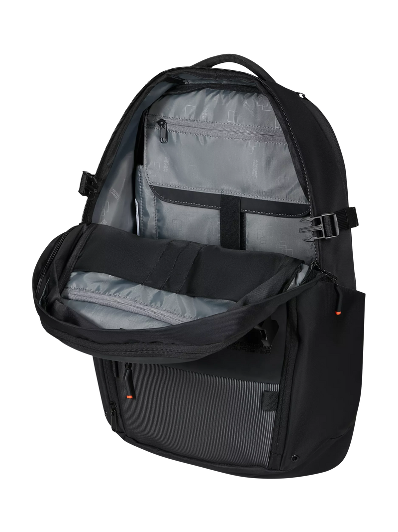 American Tourister PacePro 17.3 inch laptop backpack, imported from the UK