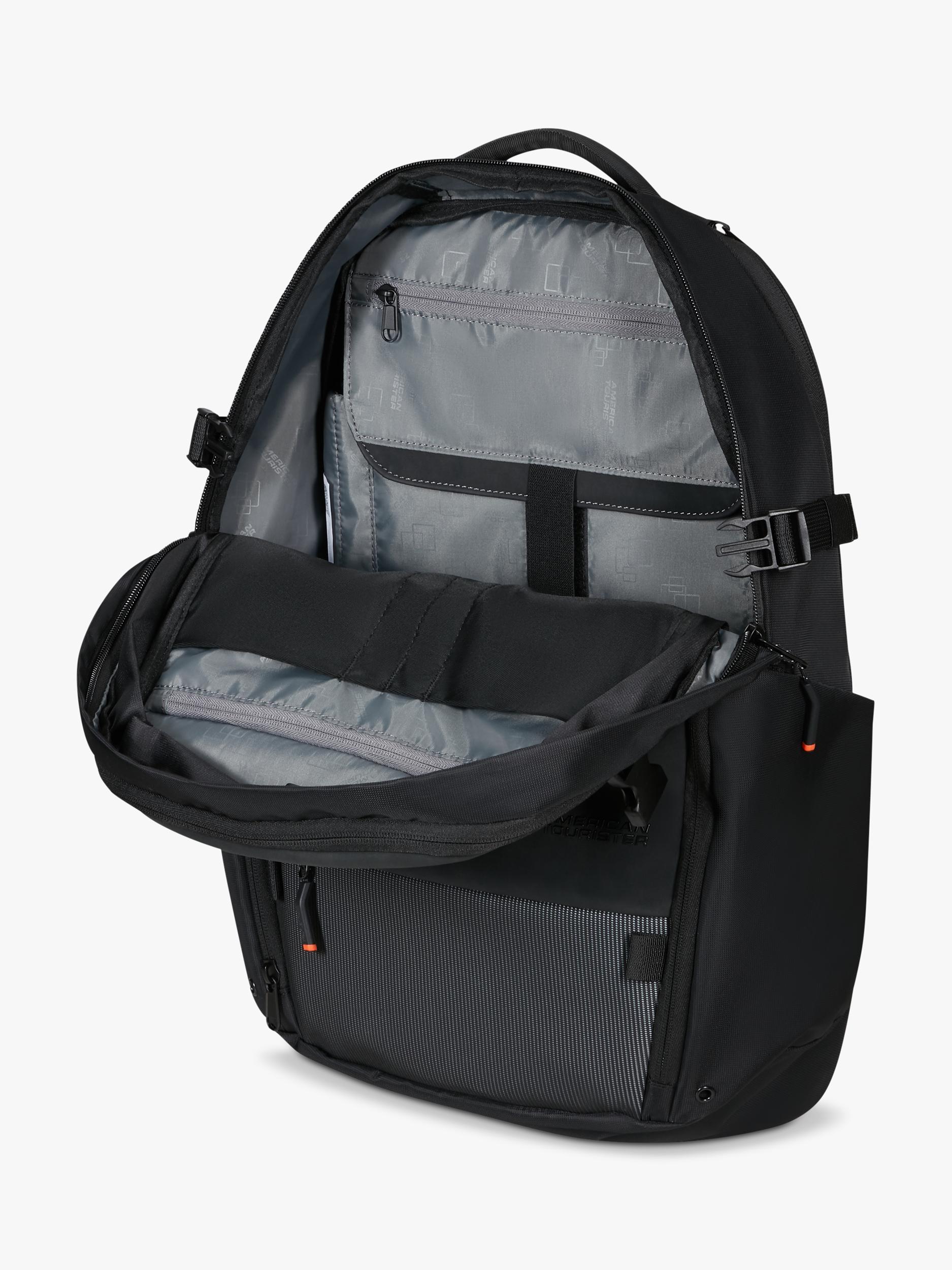 American Tourister PacePro 17.3 inch laptop backpack, imported from the UK