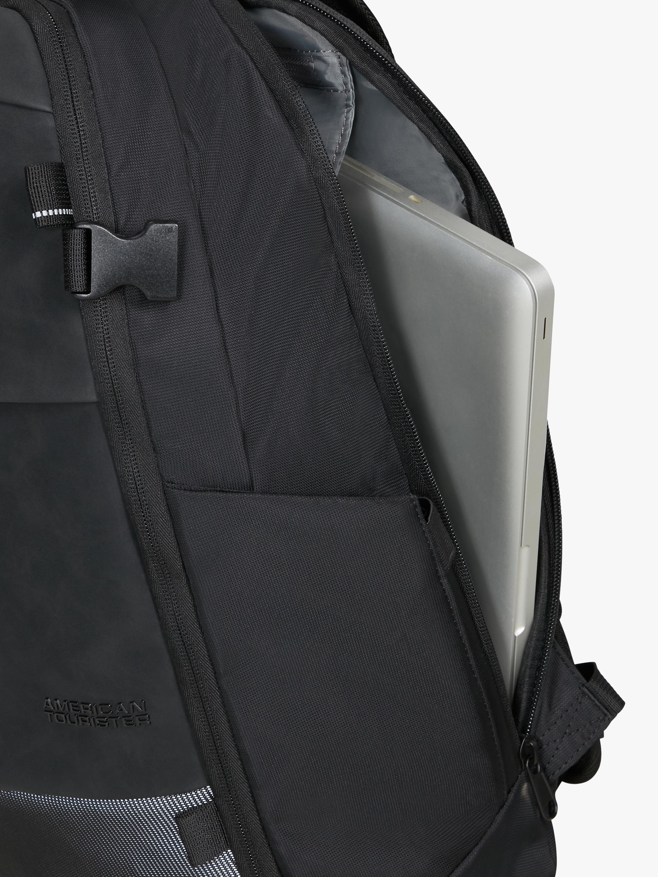 American Tourister PacePro 17.3 inch laptop backpack, imported from the UK