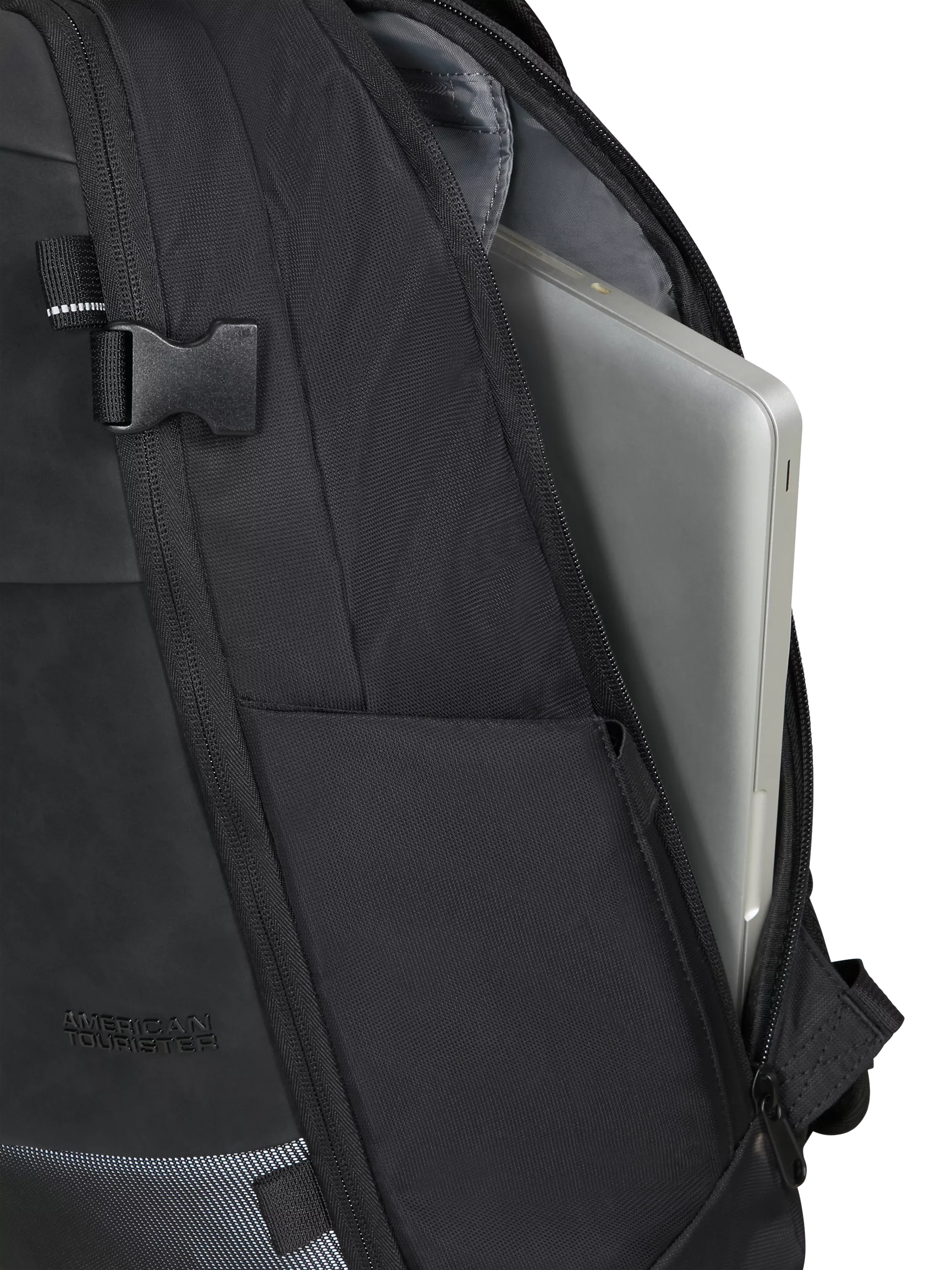 American Tourister PacePro 17.3 inch laptop backpack, imported from the UK