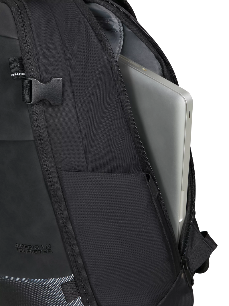 American Tourister PacePro 17.3 inch laptop backpack, imported from the UK