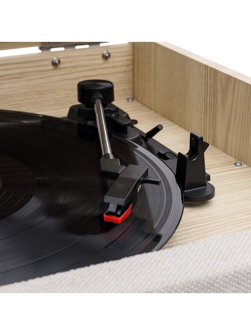 Victrola Century 6-in-1 music centre turntable natural, UK version