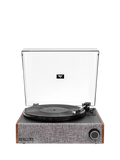 Victrola Eastwood LP bluetooth turntable in walnut (British brand)