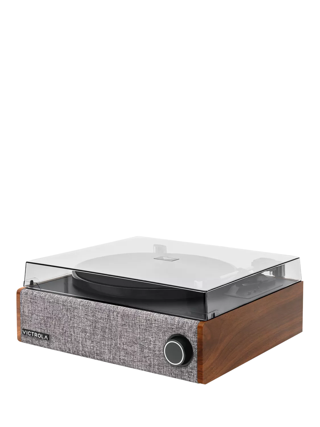 Victrola Eastwood LP bluetooth turntable in walnut (British brand)