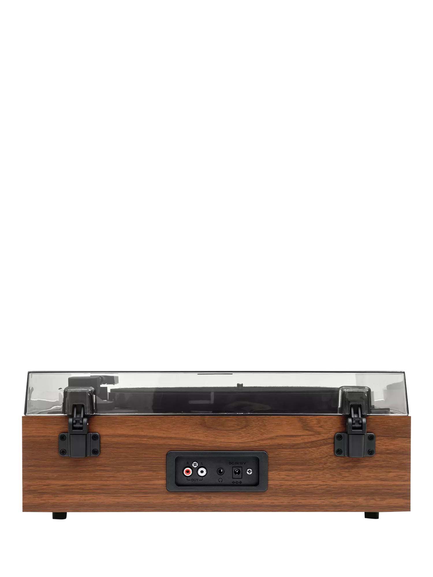 Victrola Eastwood LP bluetooth turntable in walnut (British brand)