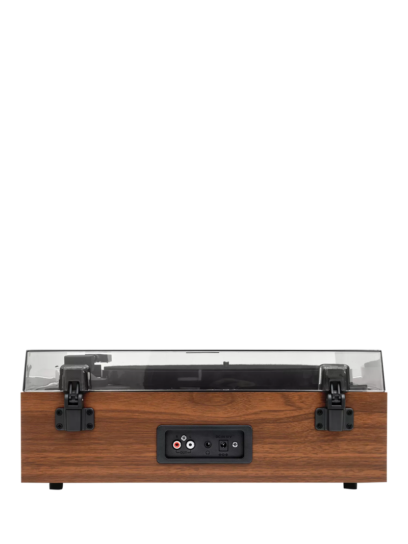 Victrola Eastwood LP bluetooth turntable in walnut (British brand)