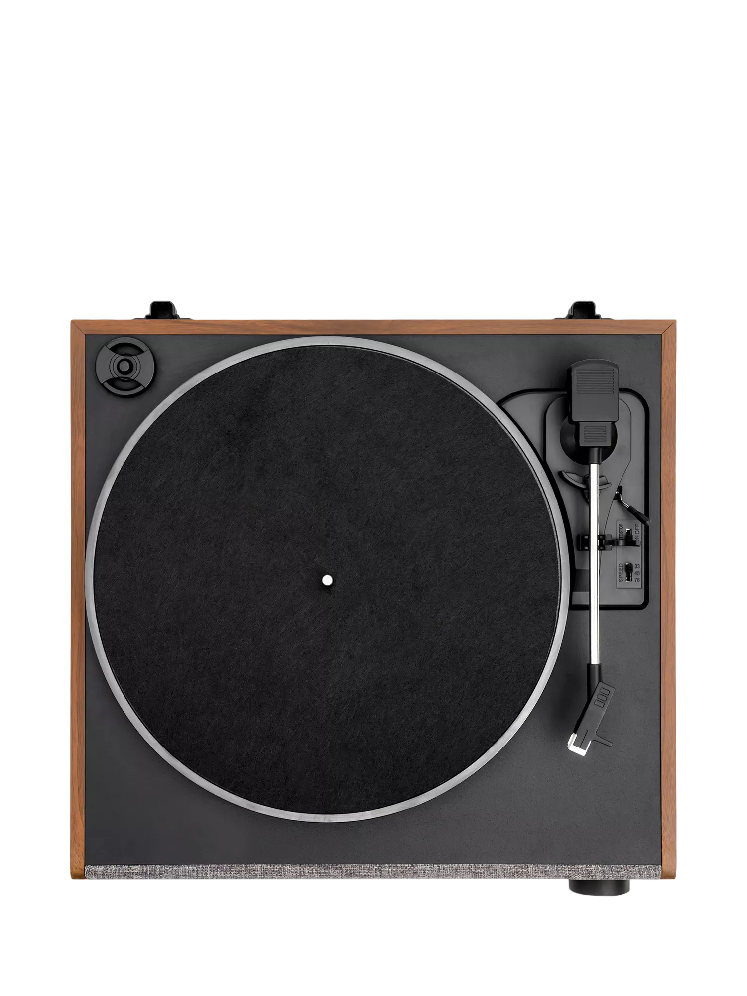 Victrola Eastwood LP bluetooth turntable in walnut (British brand)