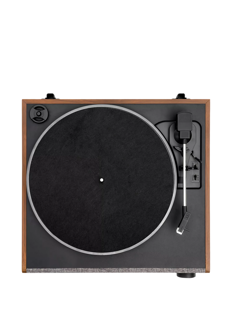 Victrola Eastwood LP bluetooth turntable in walnut (British brand)