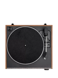 Victrola Eastwood LP bluetooth turntable in walnut (British brand)