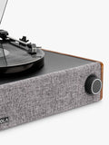 Victrola Eastwood LP bluetooth turntable in walnut (British brand)