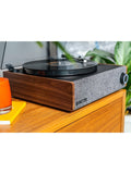 Victrola Eastwood LP bluetooth turntable in walnut (British brand)