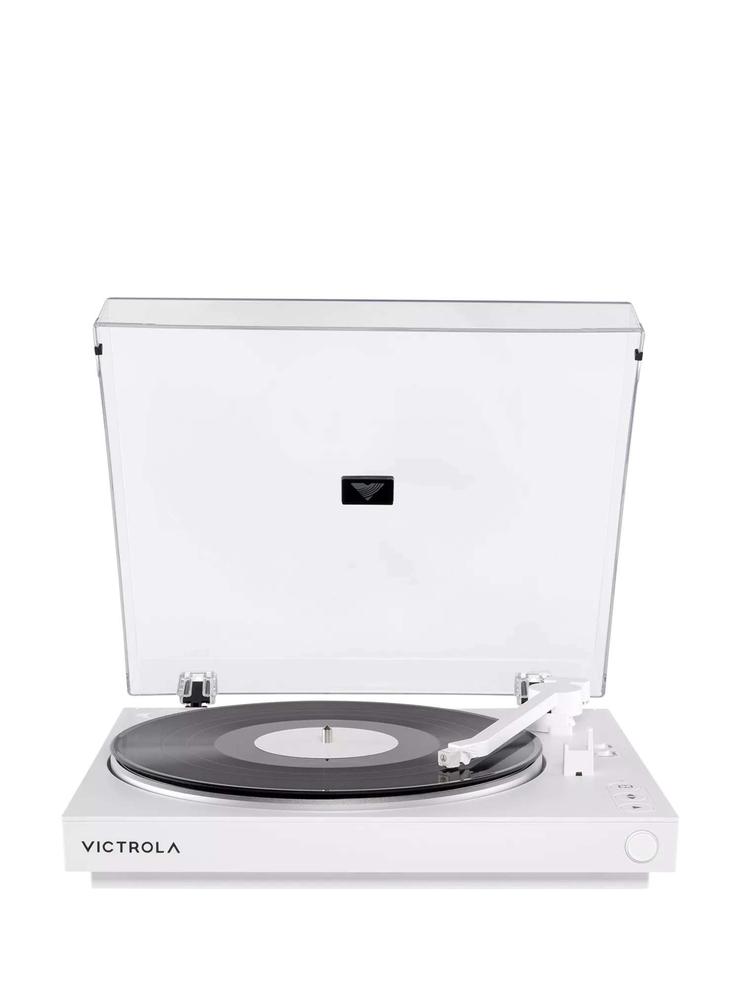Victrola automatic Bluetooth turntable white, UK version