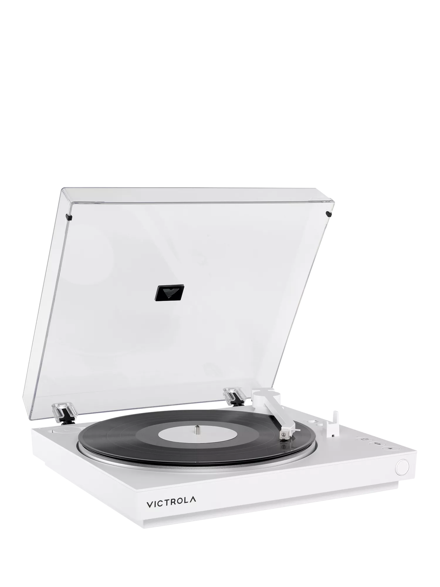 Victrola automatic Bluetooth turntable white, UK version