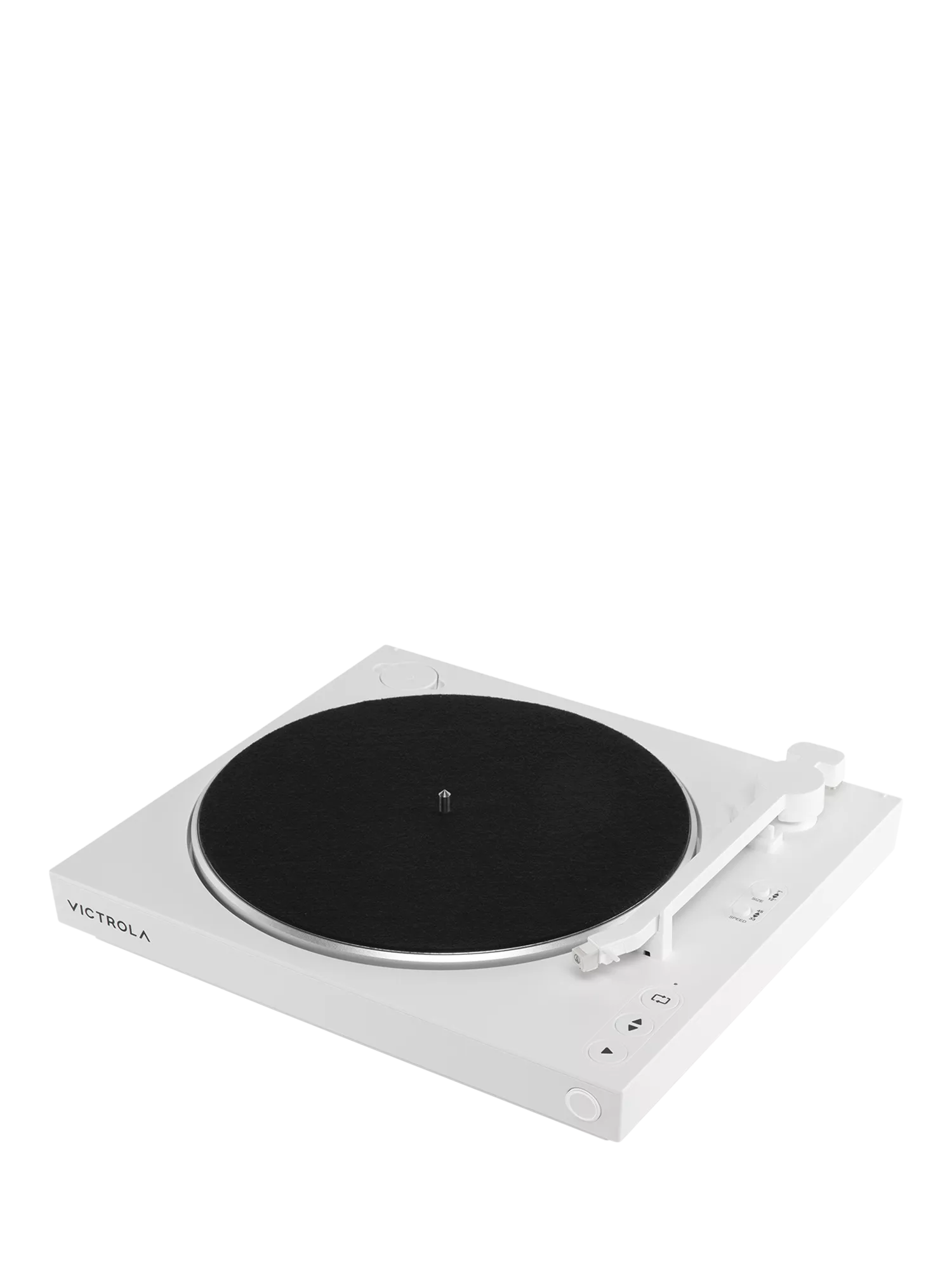 Victrola automatic Bluetooth turntable white, UK version