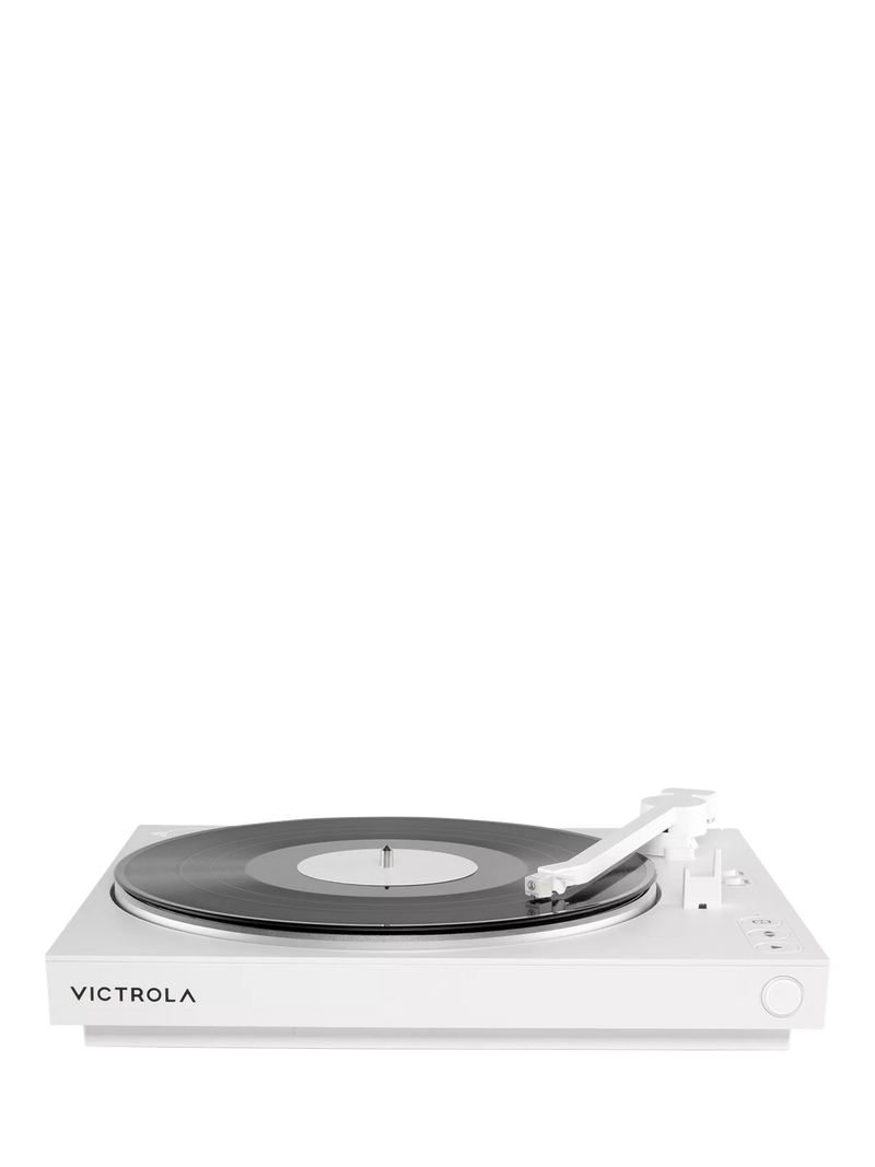 Victrola automatic Bluetooth turntable white, UK version