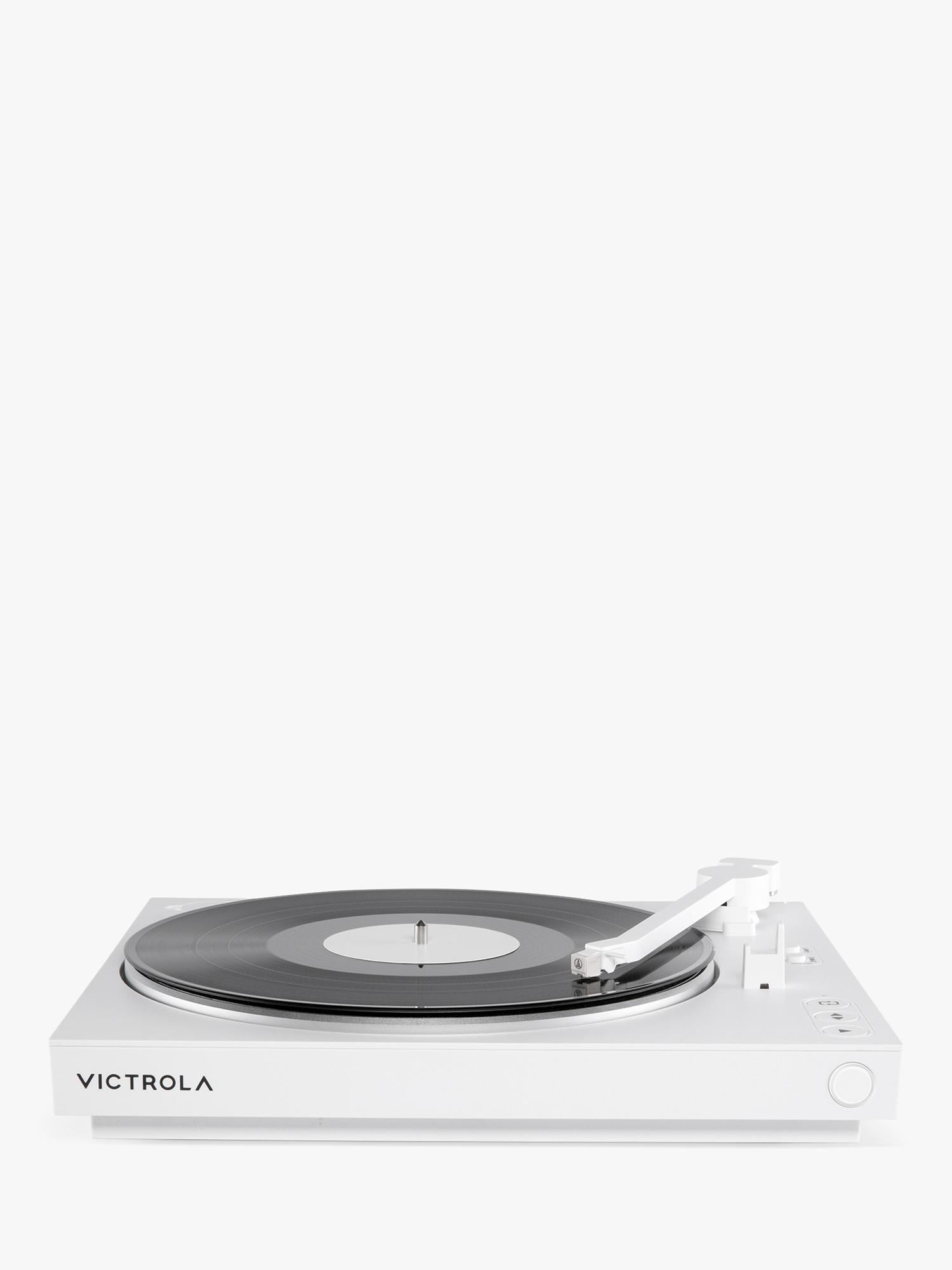 Victrola automatic Bluetooth turntable white, UK version