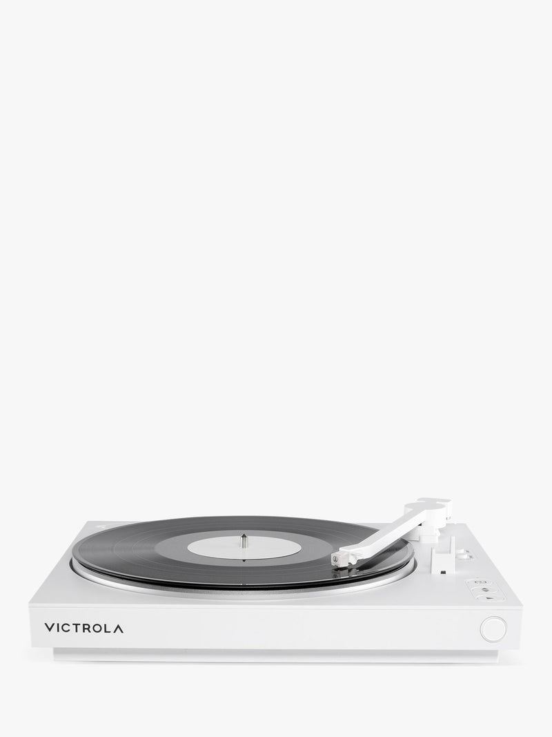 Victrola automatic Bluetooth turntable white, UK version