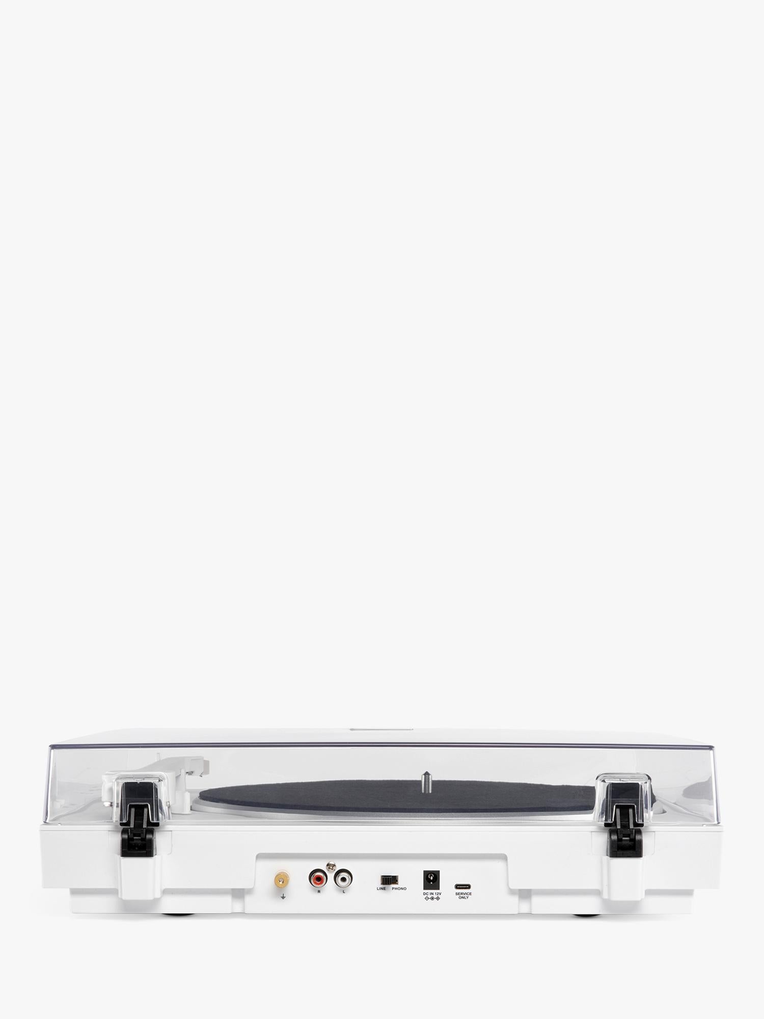 Victrola automatic Bluetooth turntable white, UK version
