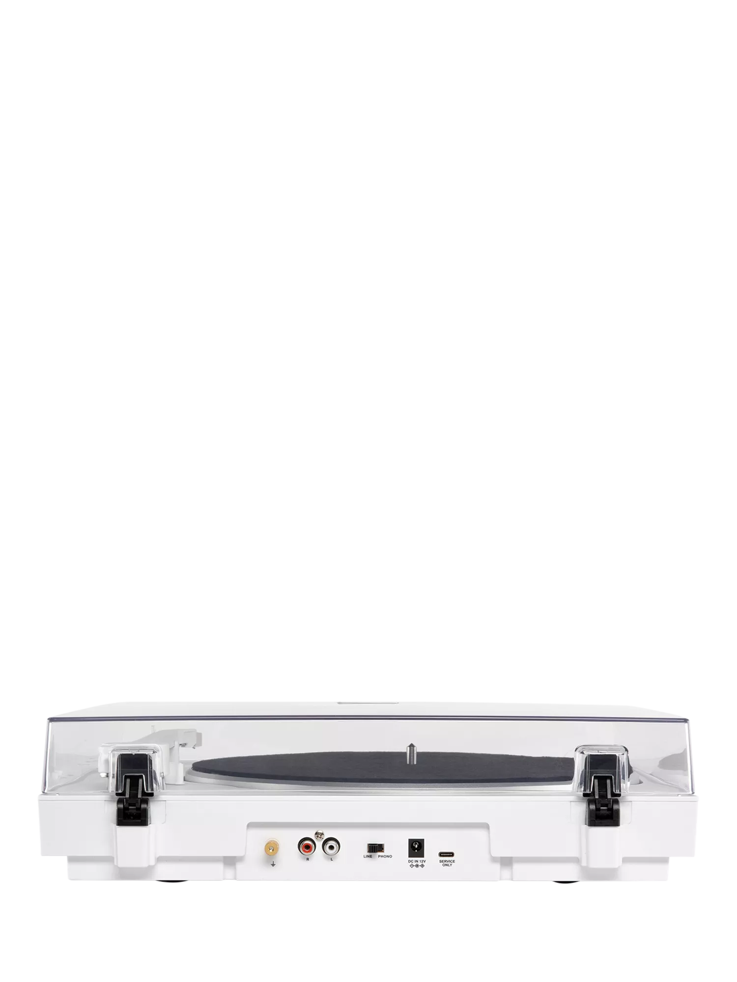 Victrola automatic Bluetooth turntable white, UK version