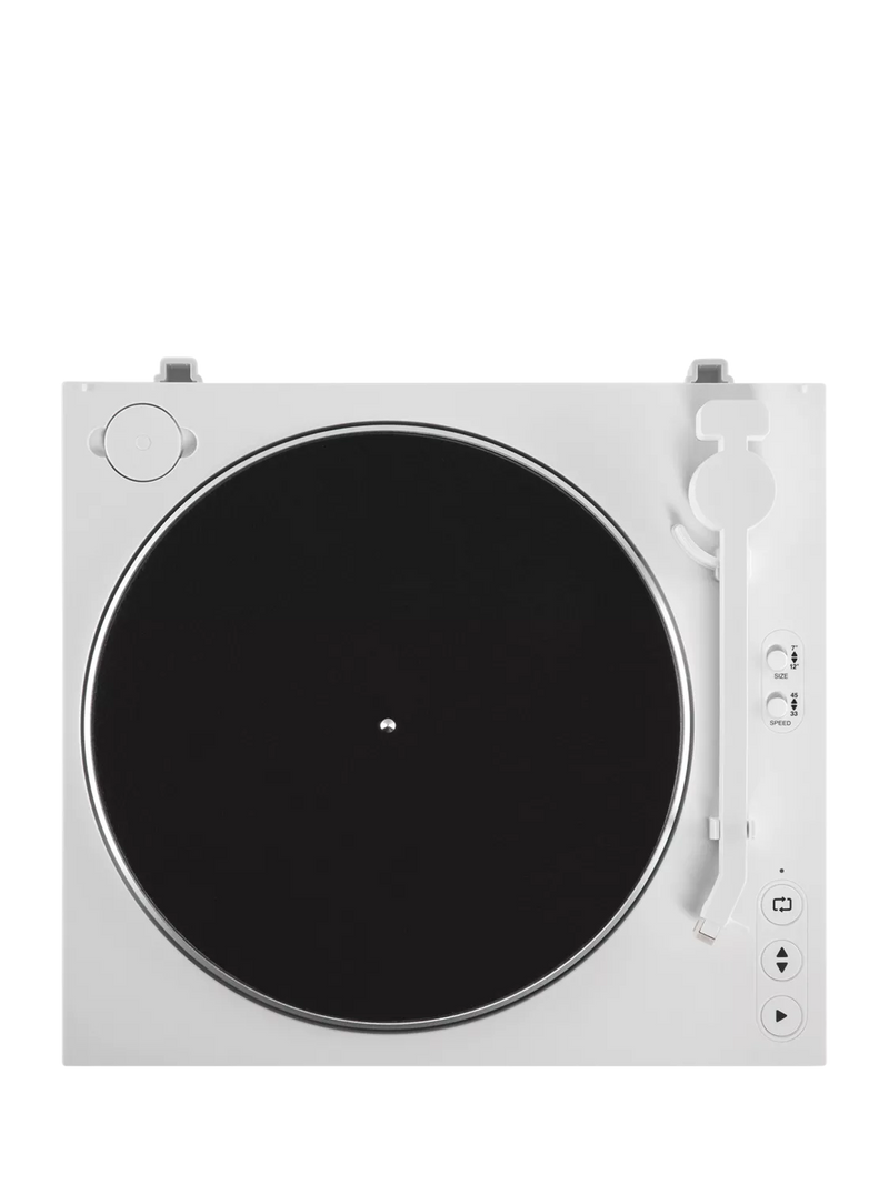 Victrola automatic Bluetooth turntable white, UK version