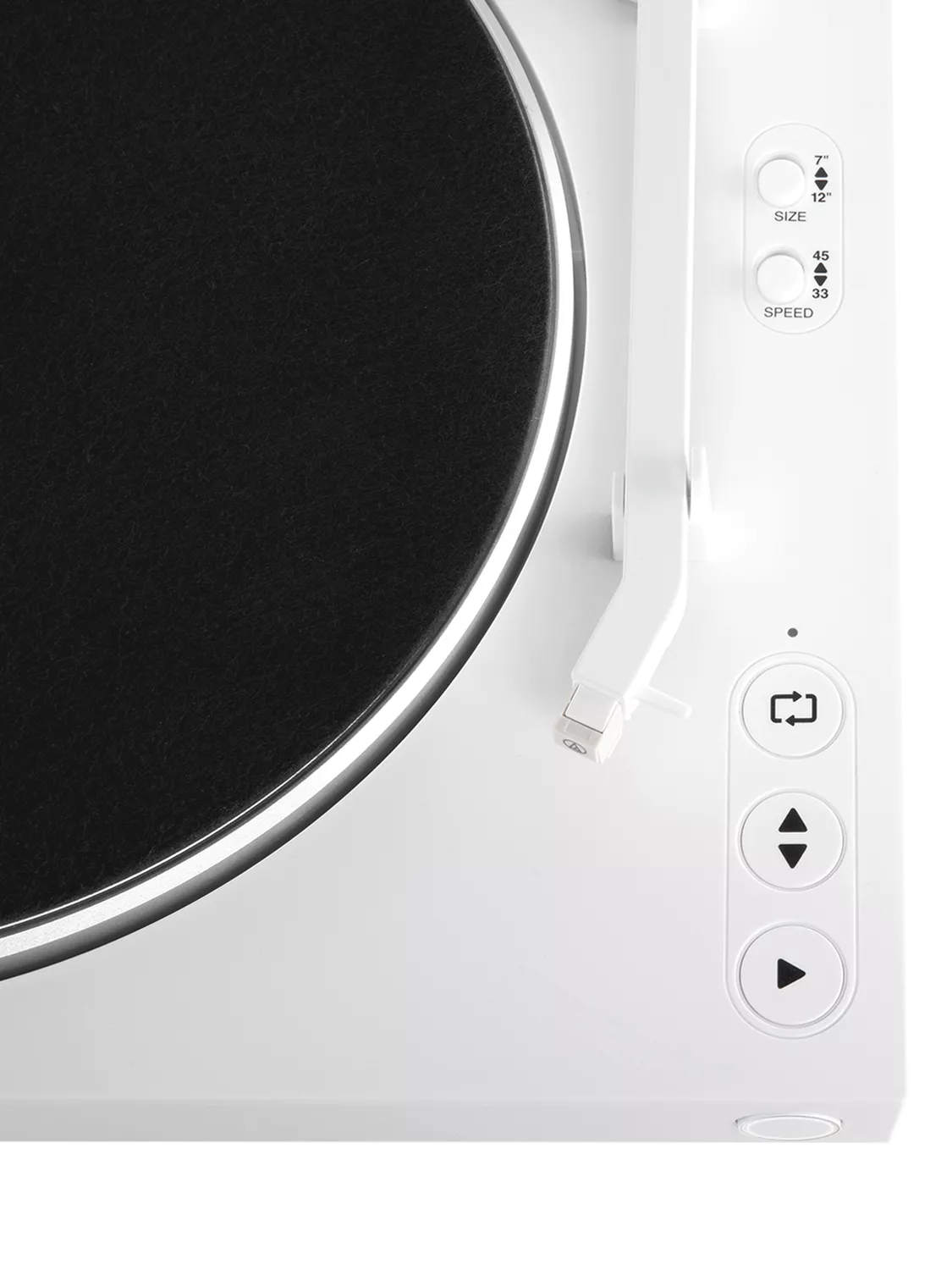Victrola automatic Bluetooth turntable white, UK version