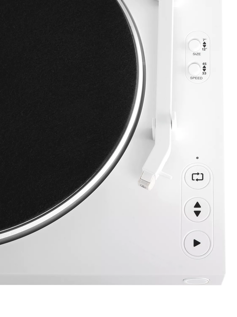 Victrola automatic Bluetooth turntable white, UK version