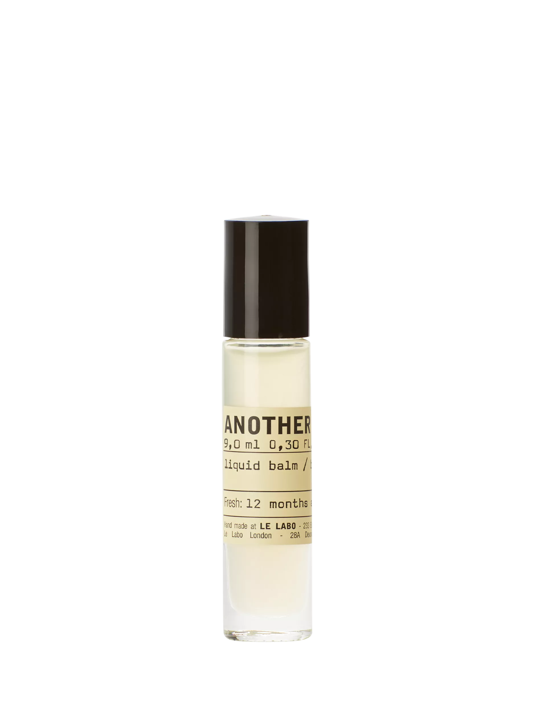 Le Labo Another 13 rollerball perfume 9ml, UK version