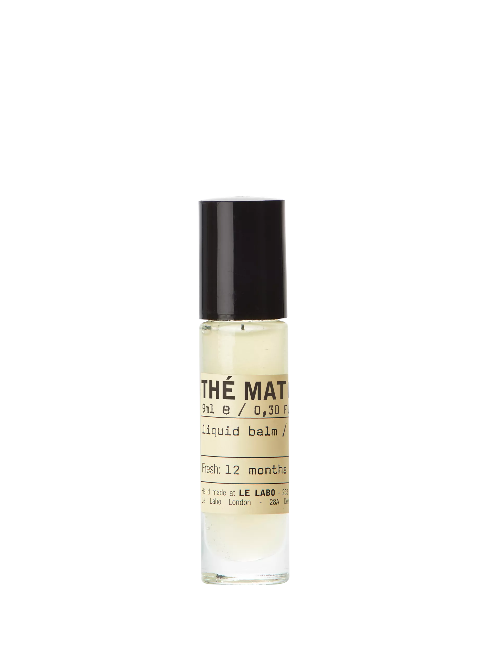 Le Labo Thé Matcha 26 Eau de Parfum rollerball 9ml (British brand)
