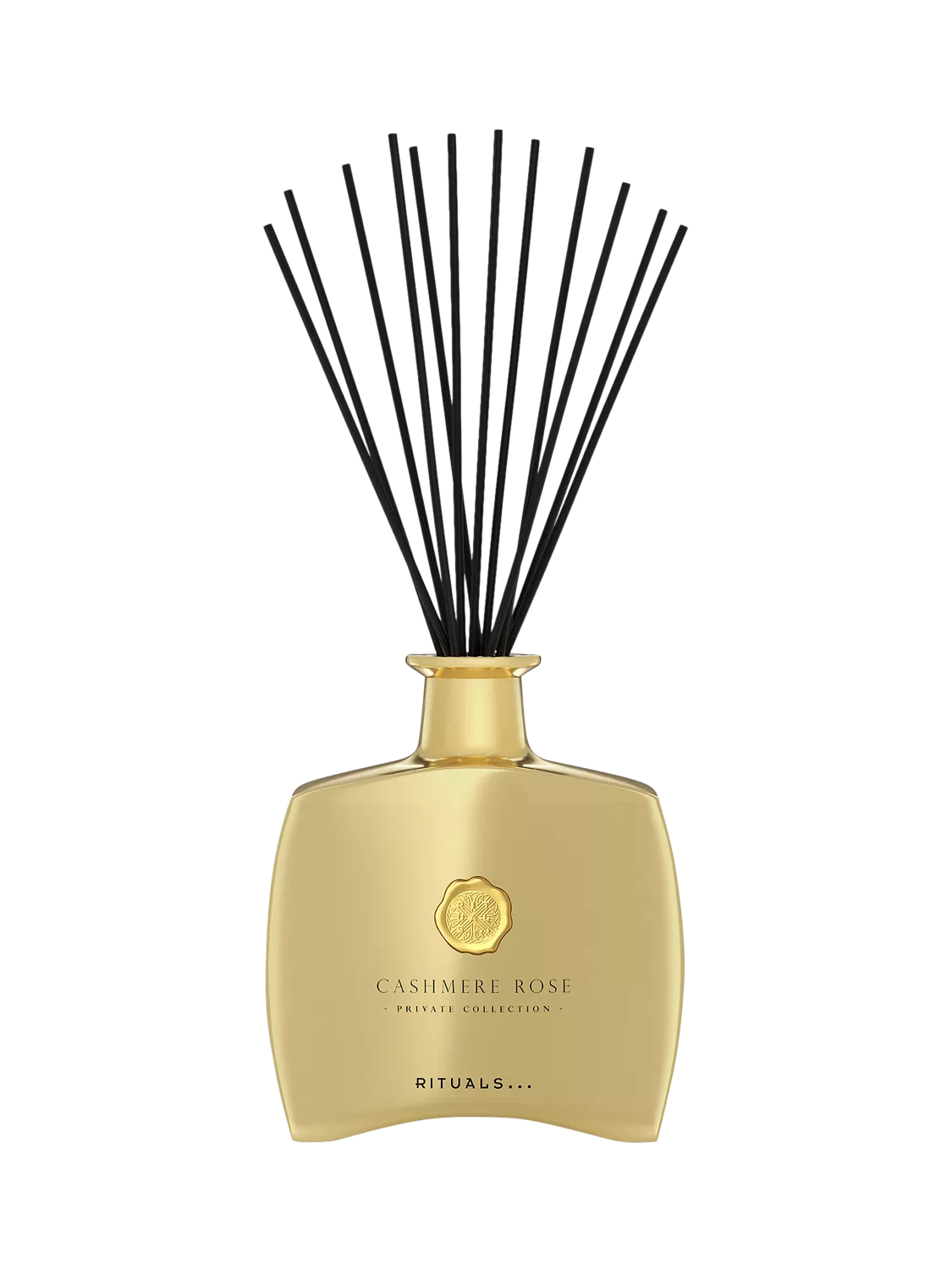 Rituals Cashmere Rose fragrance sticks 450ml, imported from the UK