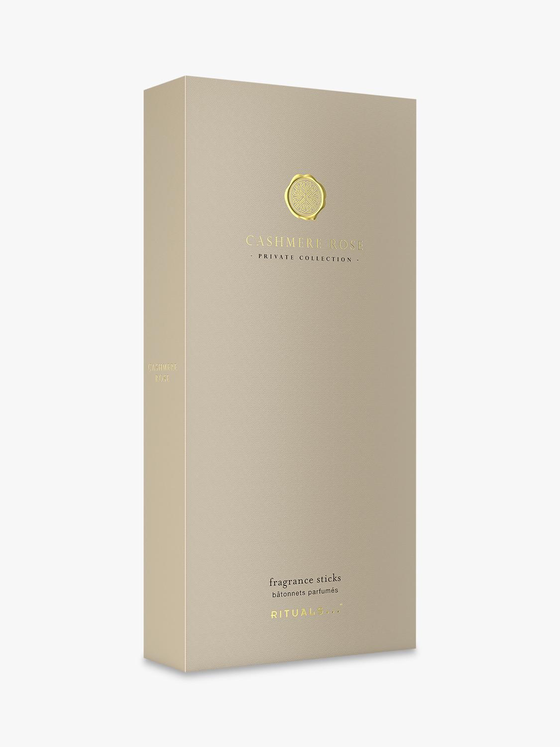 Rituals Cashmere Rose fragrance sticks 450ml, imported from the UK
