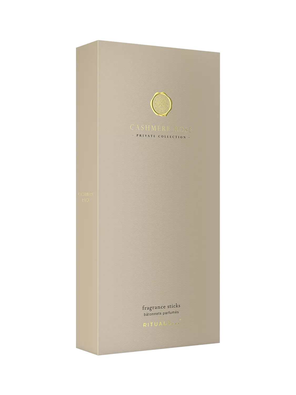Rituals Cashmere Rose fragrance sticks 450ml, imported from the UK