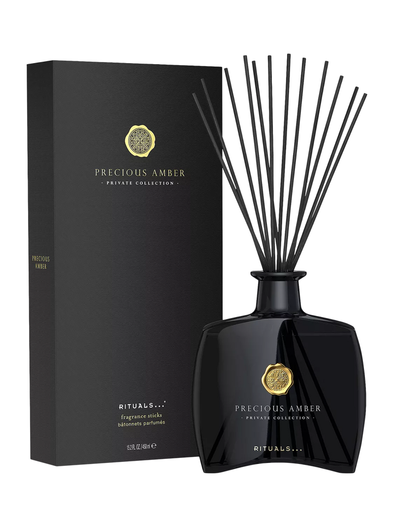Rituals Precious Amber reed diffuser 450ml - British product