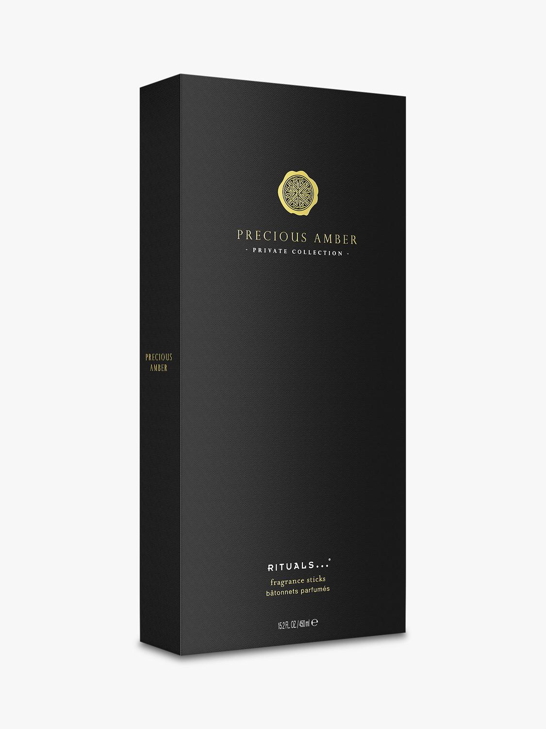 Rituals Precious Amber reed diffuser 450ml - British product